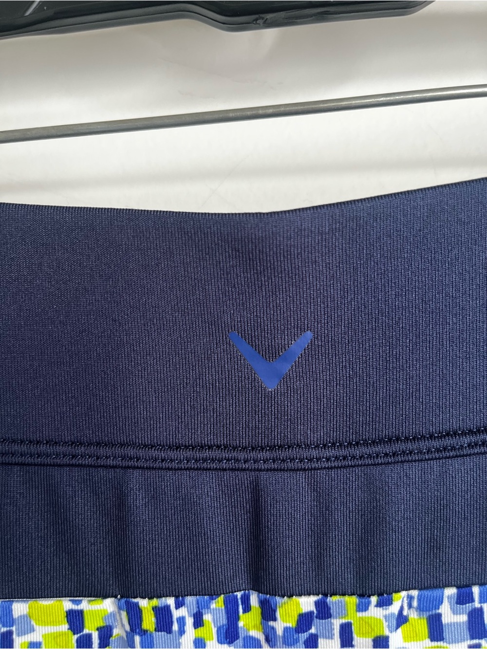 Callaway Golf Skort Womens Small Stretch Athletic Skirt Pockets Lined Activewear - Picture 5 of 12